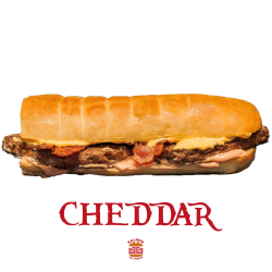 MEGA CHEDDAR