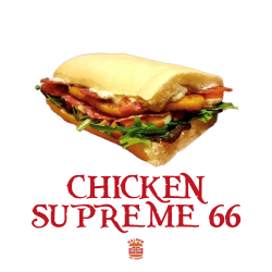 CHICKEN SUPREME