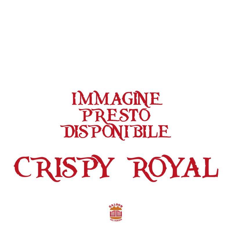 CRISPY ROYAL