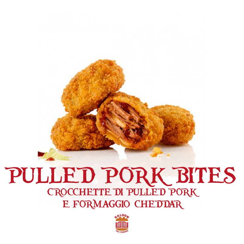 PULLED PORK BITES