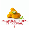 JALAPENOS RIPIENI DI CHEDDAR